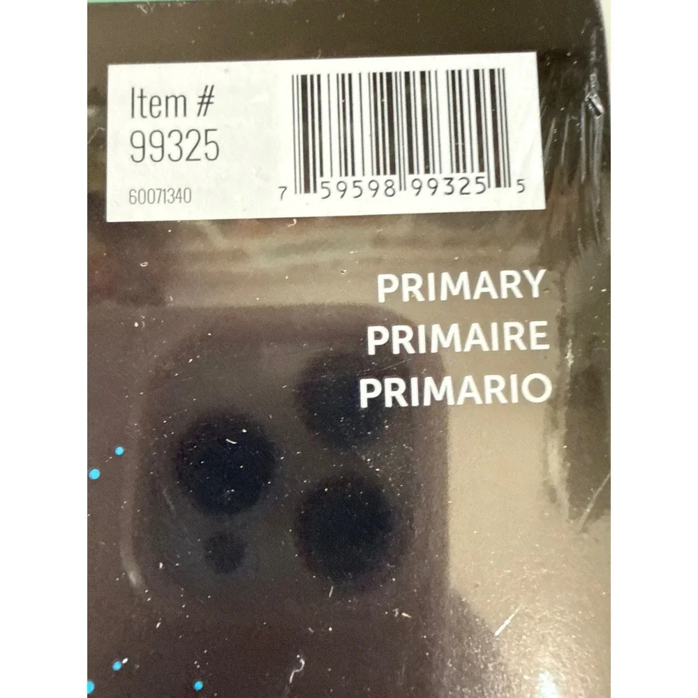 Astrobrights Primary Cardstock 8.5 x 11 65‎ lb 50 Sheets Multi Color 99325